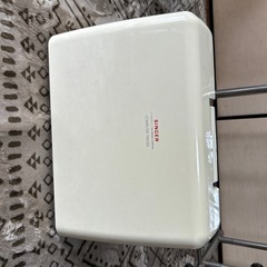 じんじジンジャーミシン