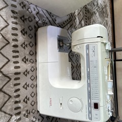 ジンジャーミシンの画像