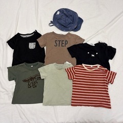 80サイズまとめ売りの画像