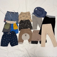 80サイズまとめ売りの画像