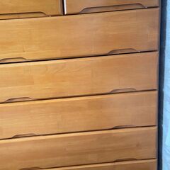 6段整理タンスの画像