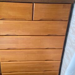 6段整理タンスの画像