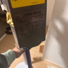 ダイソン掃除機7.8.9日引き取り限定価格の画像