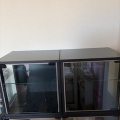 【取引け決定】コレクションケース　フィギュアけケースの画像