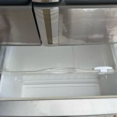 National ノンフロン冷蔵庫 品番 NR-F500T-SR形の画像