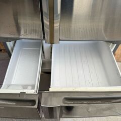 National ノンフロン冷蔵庫 品番 NR-F500T-SR形の画像