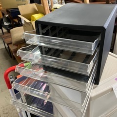 O2511-083 5段レターケース 中古の画像