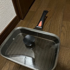 フライパンの画像