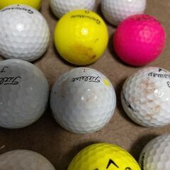 ロストボール　20個の画像