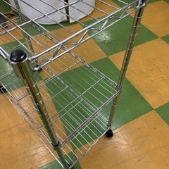 M358 スチールラックの画像