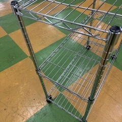 M358 スチールラックの画像