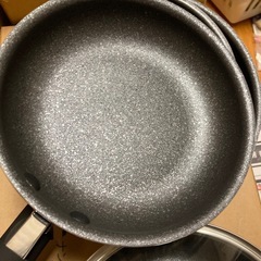 鍋フライパンセットの画像