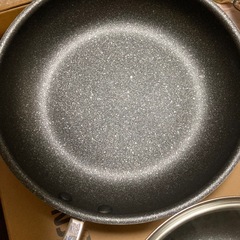 鍋フライパンセットの画像