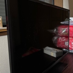 【受け渡し先がきまった】2019年製洗濯機+2014年製テレビの画像