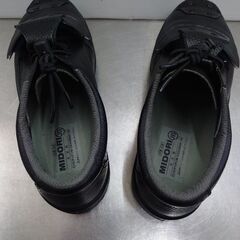 ミドリ安全　甲プロ安全靴　CJ010　サイズ26.5　中古美品の画像