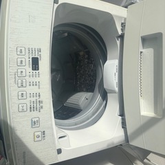 取引確定しました。2021年洗濯機の画像