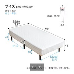 【無料】ベッドの画像