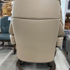 ★来店限定 　充電式電動リクライニングチェア　本革製　EKORNES　の画像