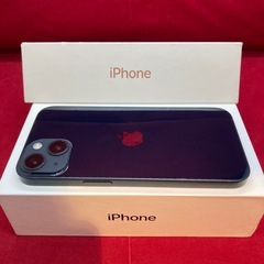 iPhone13 128GB SIMフリーの画像