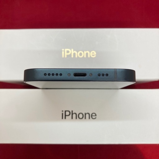 iPhone13 128GB SIMフリー