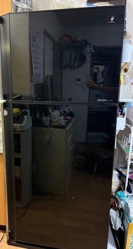 （値下げしました）冷蔵庫