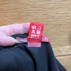 レースのカットソーの画像