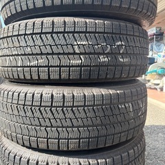 スタッドレスタイヤD-279の画像