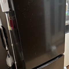 冷蔵庫 受付停止中の画像