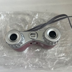 pixy双眼鏡の画像