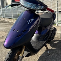 激速‼️ 
ライブディオZX ロンホイ　カスタム　ボアアップ の画像