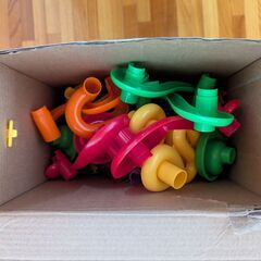 スマートエンジェル「つなげてコロコロ」68ピースの画像