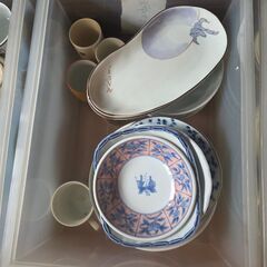 食器類　和食器　中古の画像
