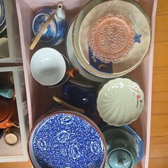 食器類　和食器　中古の画像