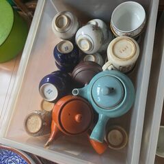 食器類　和食器　中古の画像