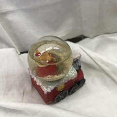 ⭐︎ドリーム2号館⭐︎⭐️ジモティー割引⭐️クリスマス スノードームの画像