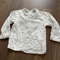 POPYS ロンパース ブラウス シャツ セット 18Mの画像