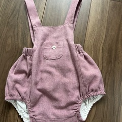 POPYS ロンパース ブラウス シャツ セット 18Mの画像