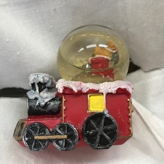 ⭐︎ドリーム2号館⭐︎⭐️ジモティー割引⭐️クリスマス スノードームの画像