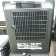 YAMAZEN ヤマゼン セラミックファンヒーター 2024年製 DSF-VU121【モノ市場半田店】41の画像