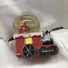 ⭐︎ドリーム2号館⭐︎⭐️ジモティー割引⭐️クリスマス スノードームの画像