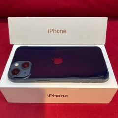 iPhone13 128GB SIMフリーの画像