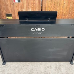 動作OK!カシオ CASIO 電子ピアノ AP-460 椅子付き 鍵盤楽器 88鍵盤 の画像