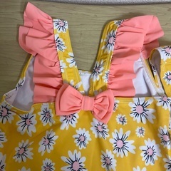 水泳用ビキニ サイズ120の画像