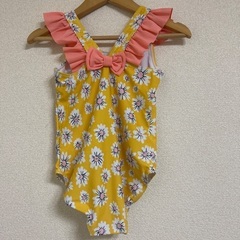 水泳用ビキニ サイズ120の画像