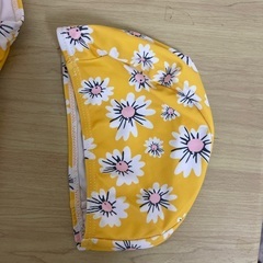 水泳用ビキニ サイズ120の画像