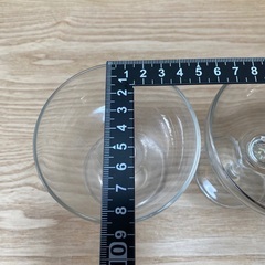 アイスクリームカップ4脚 アイスクリームスクーパーセットの画像