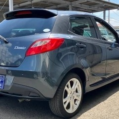 マツダのデミオ　！！ 　スポルト　です！！の画像