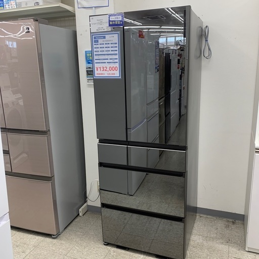 【6ドア冷蔵庫】