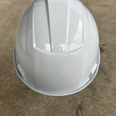 工事用ヘルメットの画像