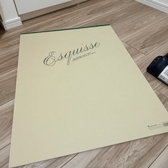 カルトン、エスキース帳 、クロッキー帳、けーすケースの画像